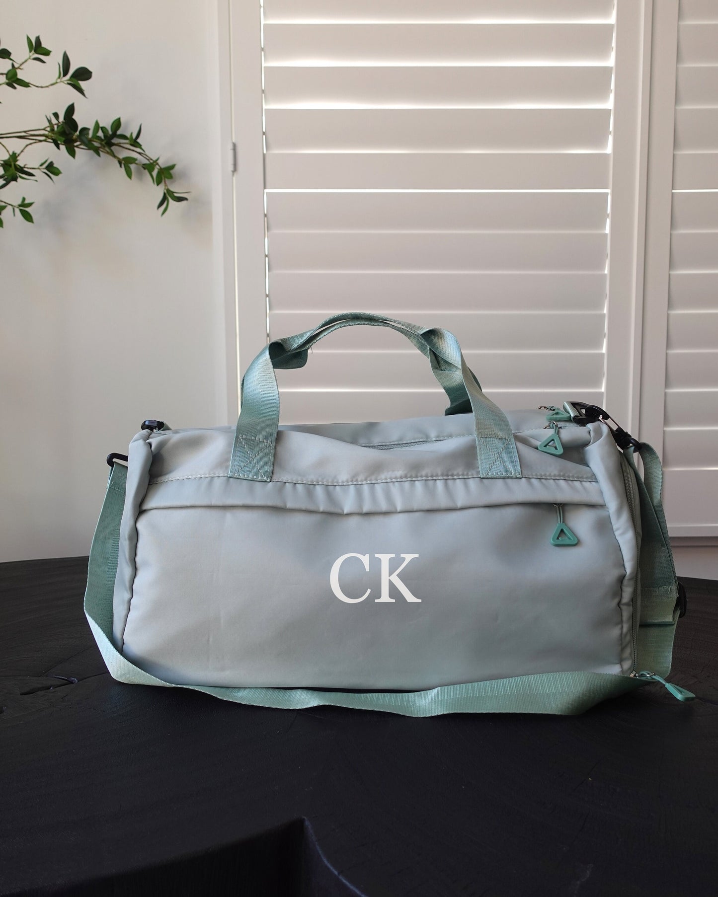Custom Gym Bags
