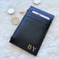 Personalised Card Holder