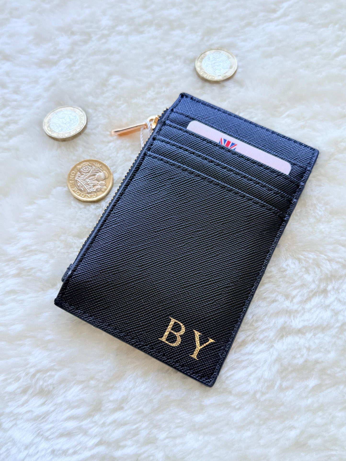 Personalised Card Holder