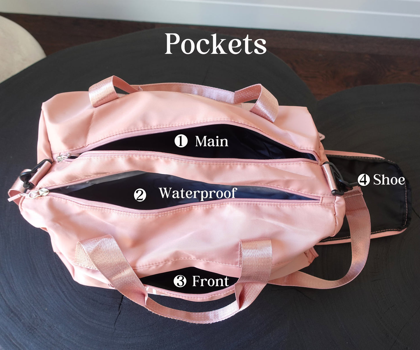 Custom Gym Bags