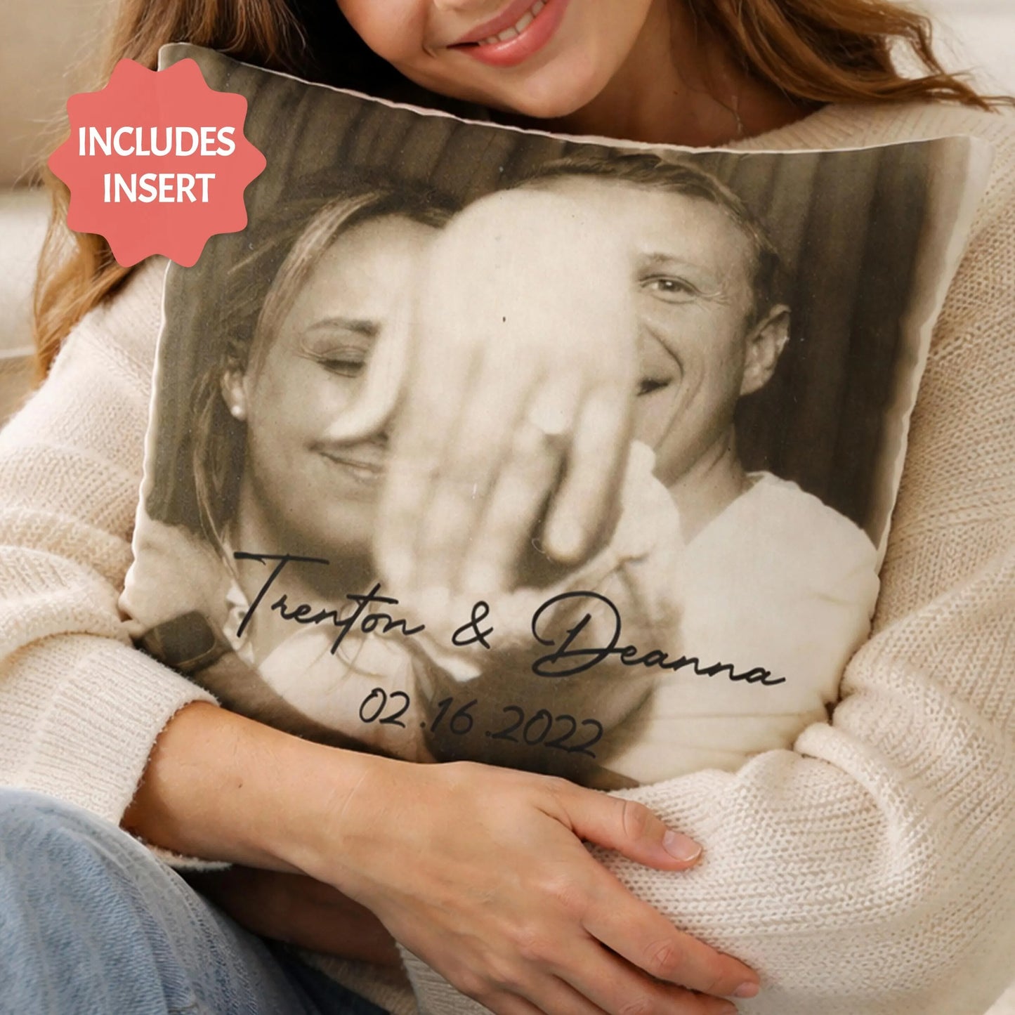 Custom Custom Pillows