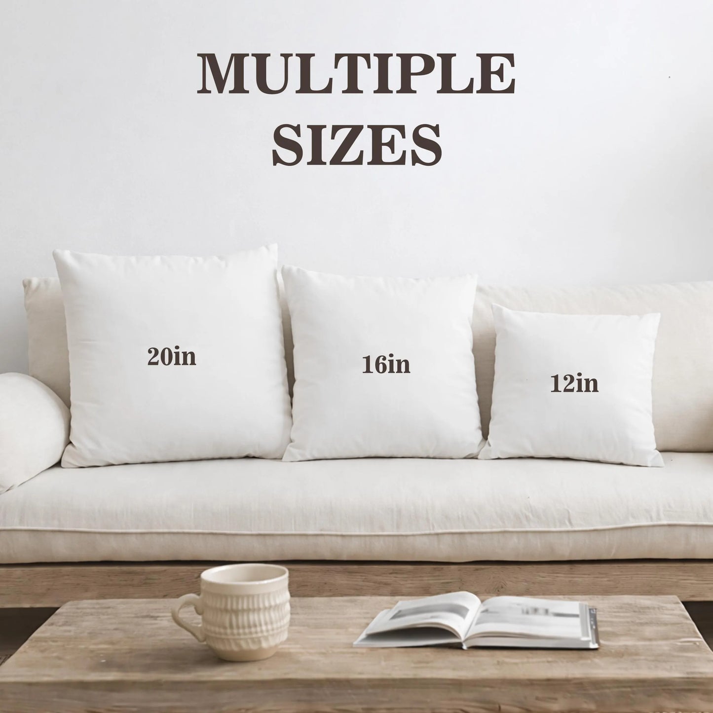 Custom Custom Pillows