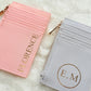 Personalised Card Holder