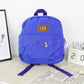 Personalized Kids Canvas Backpack