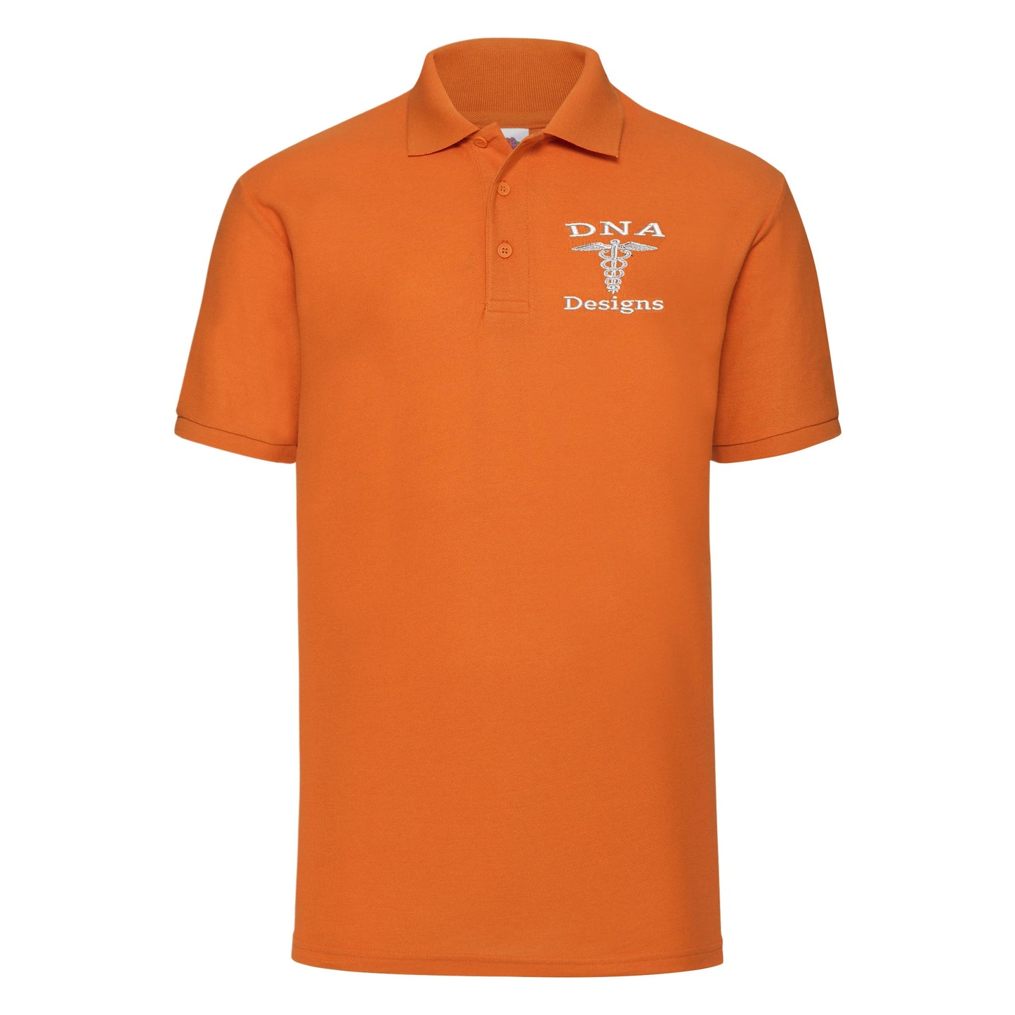 Custom Embroidered Polo Shirts