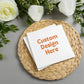 Personalized Napkins