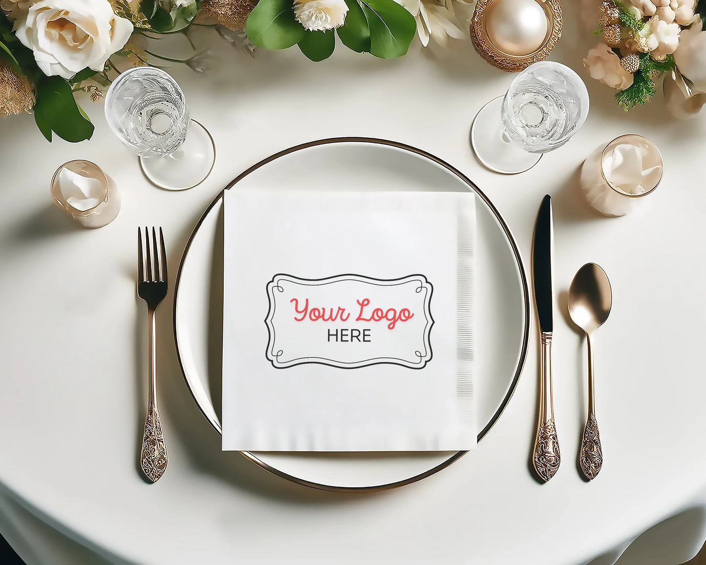 Personalized Napkins