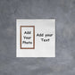 Personalized Napkins