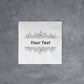 Personalized Napkins