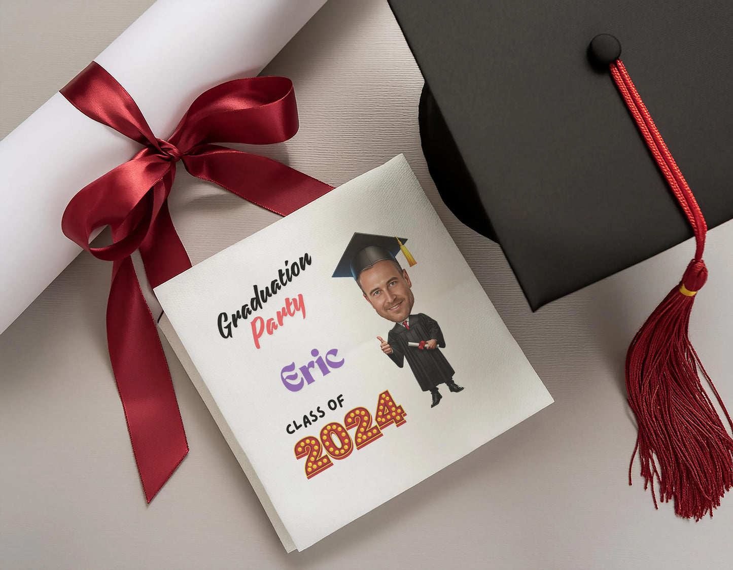Personalized Napkins