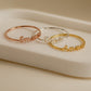 Custom Name Ring