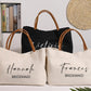 Custom Tote Bags for bridal shower
