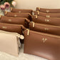 Personalized Leather Crossbody Bag