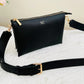 Personalized Leather Crossbody Bag