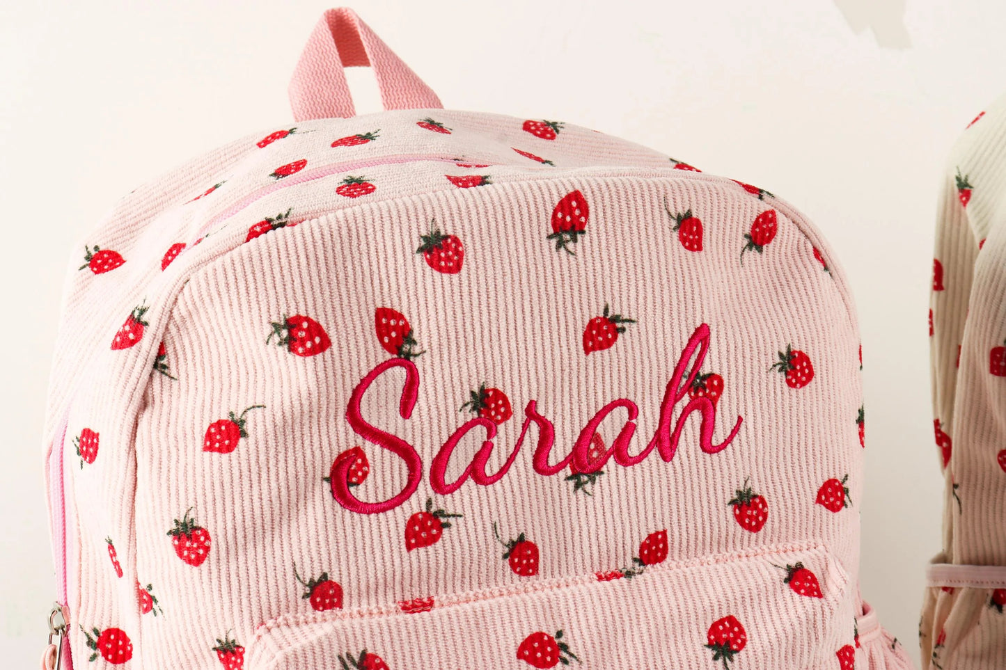 Custom Embroidered Backpacks
