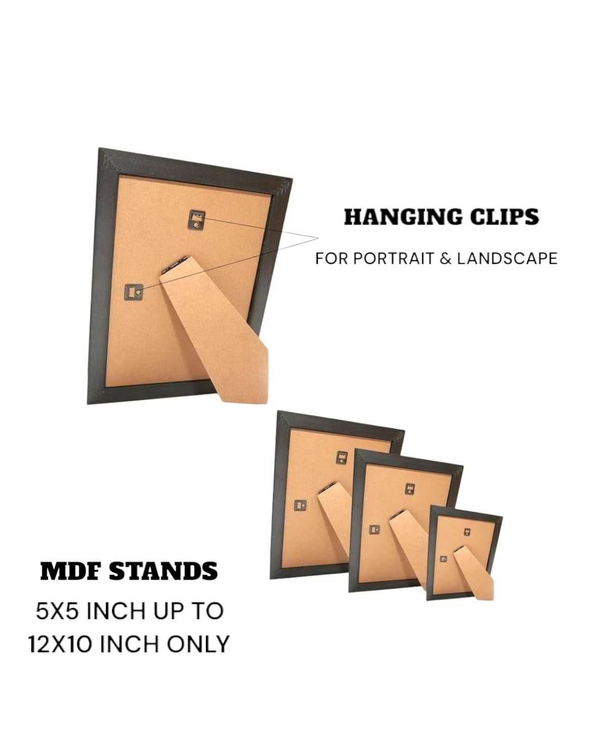 Custom Picture Frames