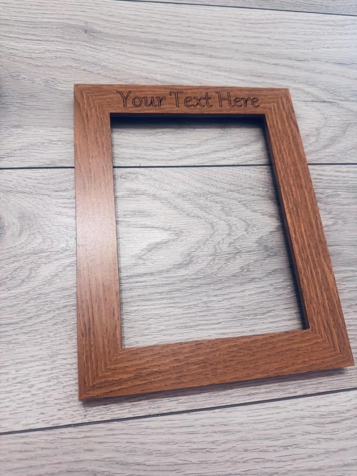 Custom Picture Frames