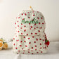 Custom Embroidered Backpacks