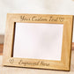 Custom Picture Frames