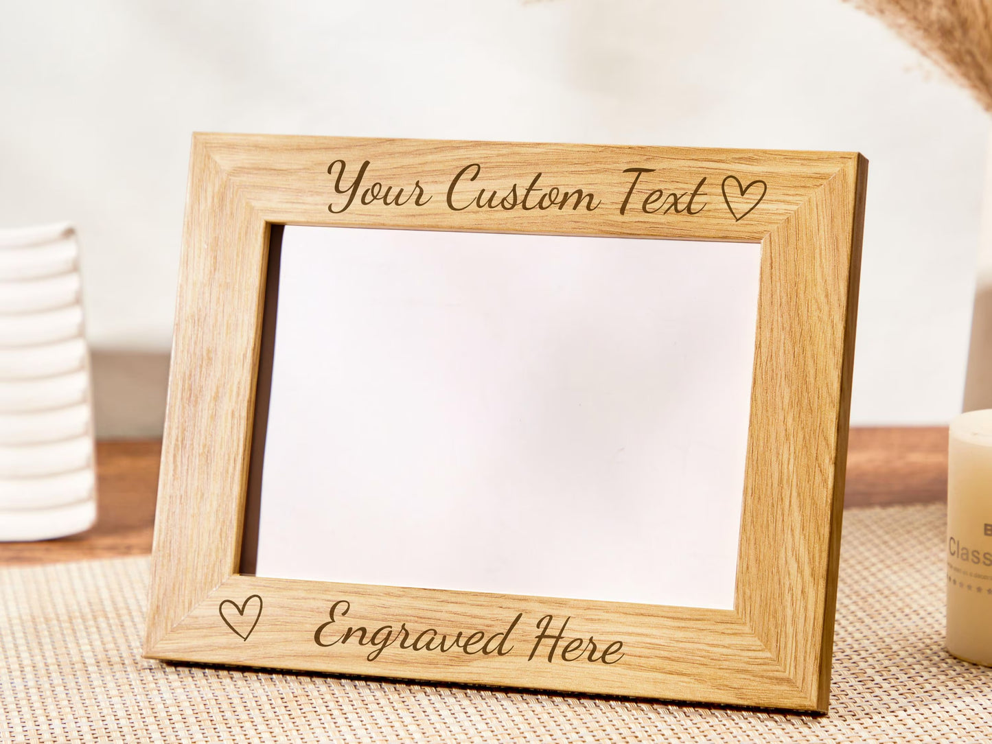 Custom Picture Frames