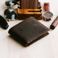 Custom Monogrammed Wallet