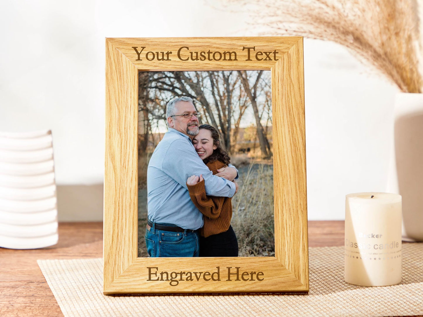 Custom Picture Frames