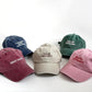 Custom Embroidered 3D Text Hat