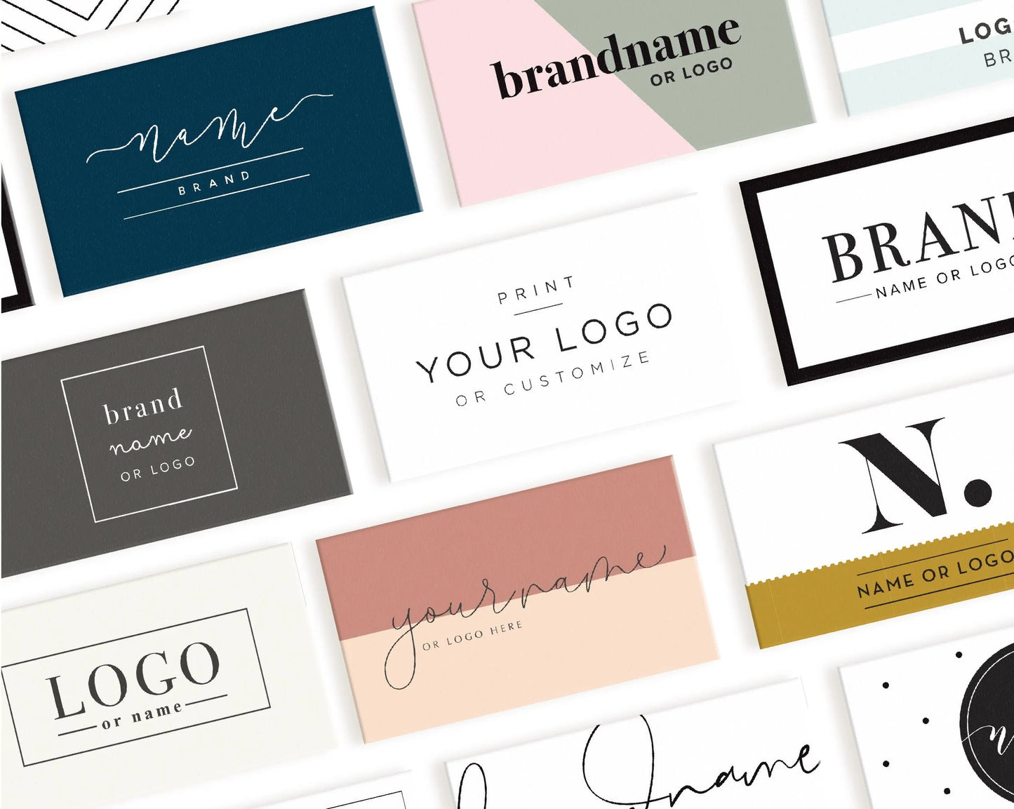 Custom Business Cards