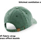 Custom Embroidered 3D Text Hat