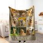 Customizable Photo Blankets