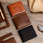 Custom Monogrammed Wallet