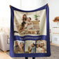 Customizable Photo Blankets