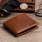 Custom Monogrammed Wallet