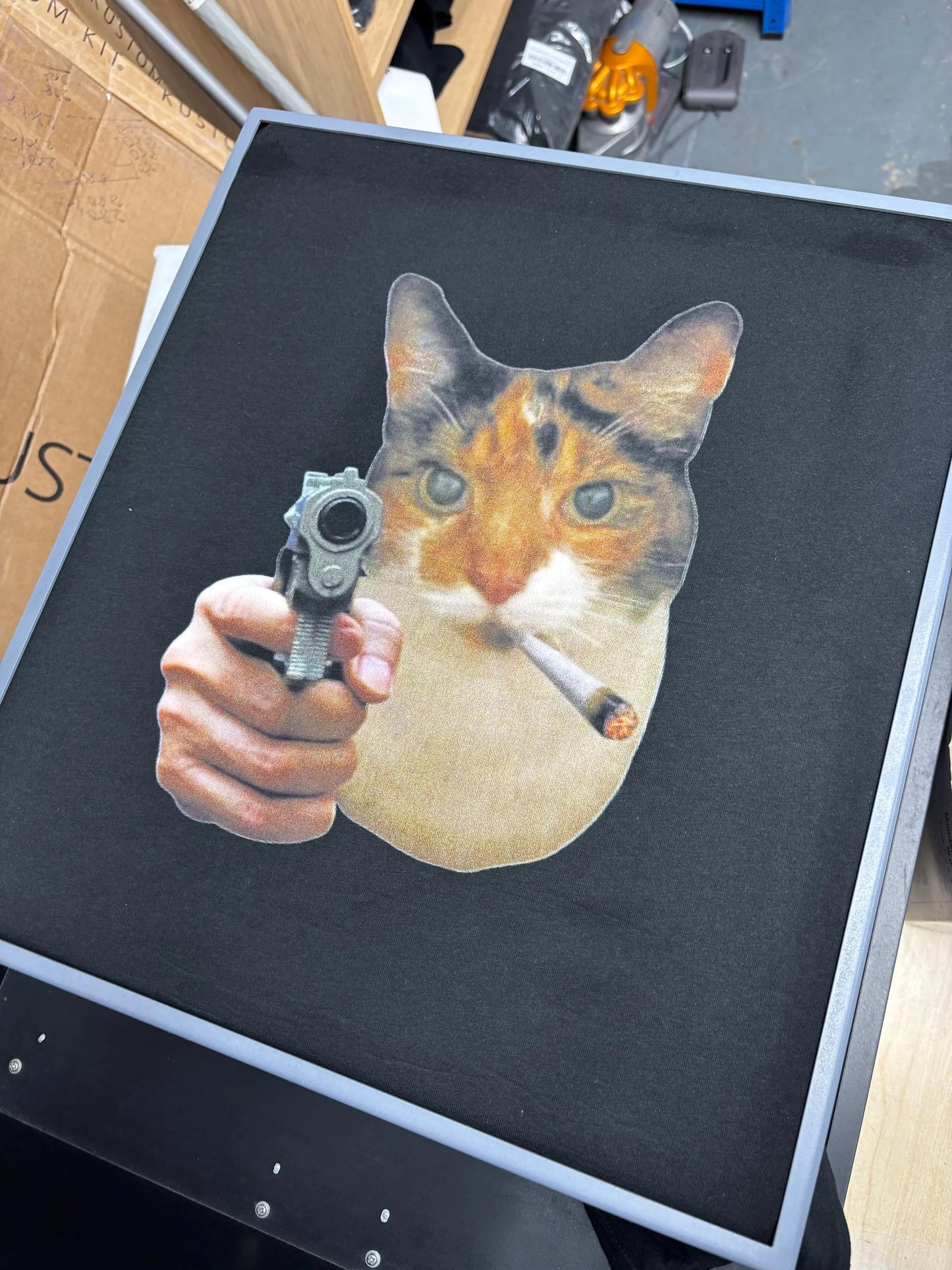 Personalized Graphic Tee for Men and Women