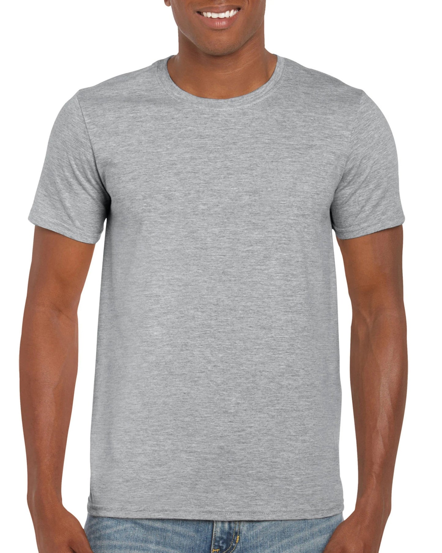Personalized Graphic Tee for Men and Women