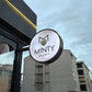 Custom Lightbox Sign