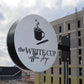 Custom Lightbox Sign