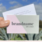 Custom Business Cards