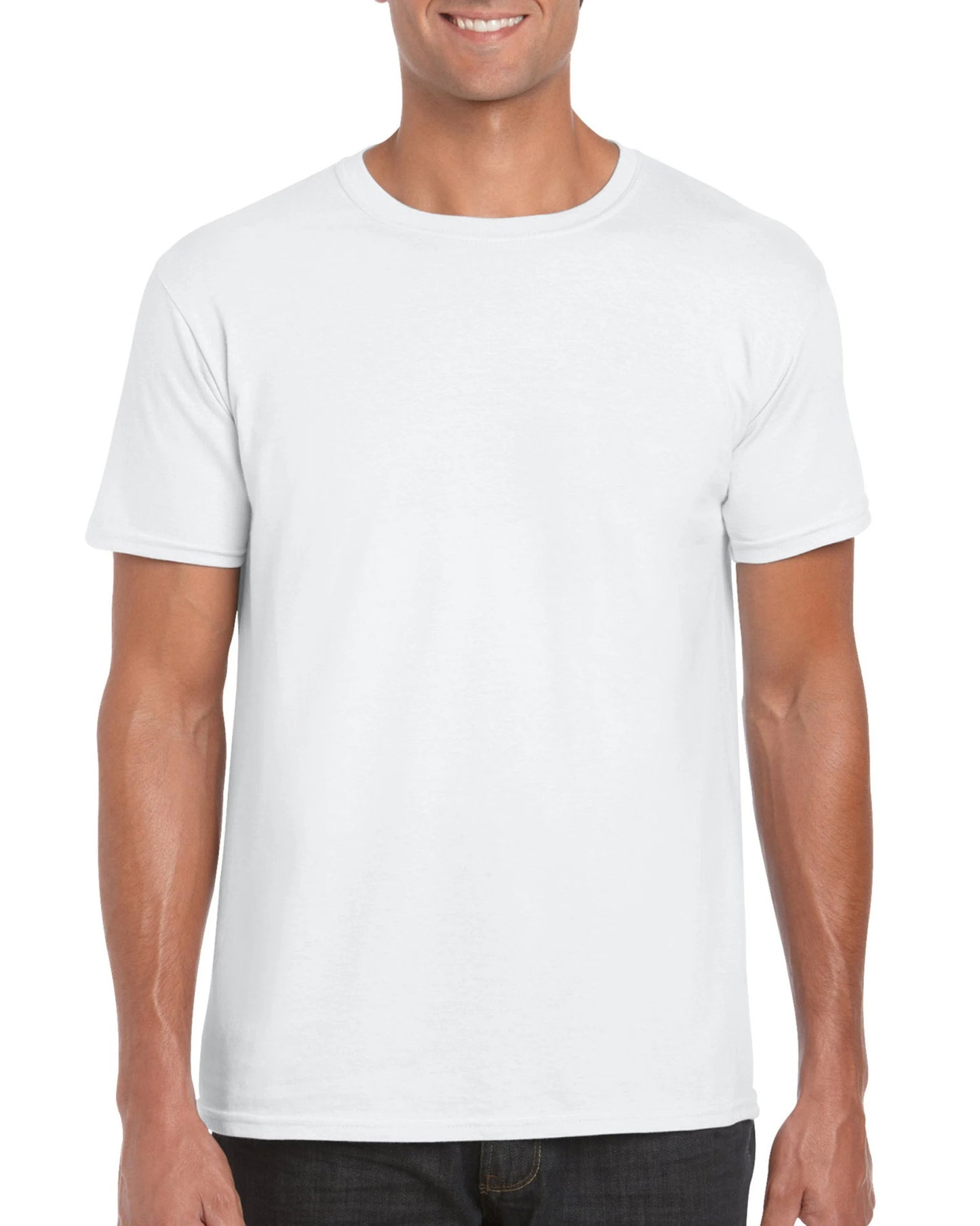 Personalized Graphic Tee for Men and Women