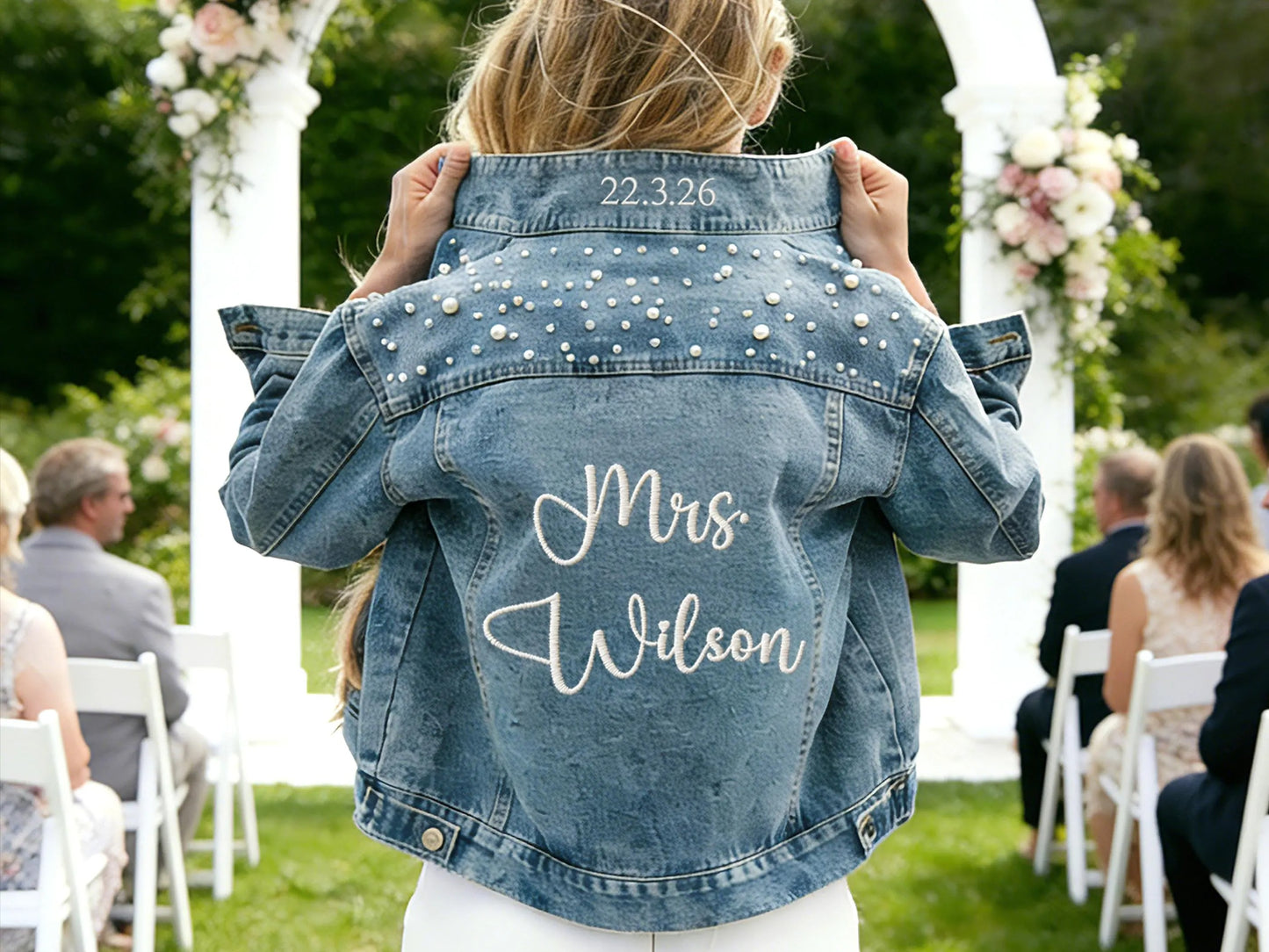 Custom Jackets