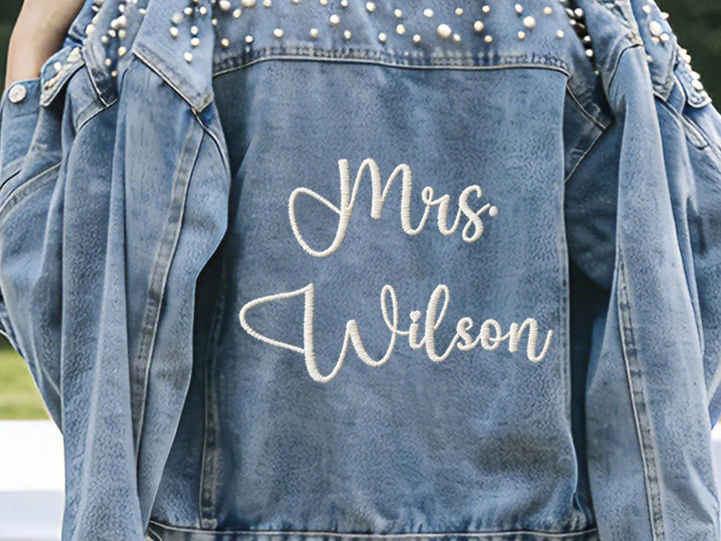 Custom Jackets