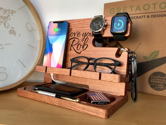 Custom Desk Accessories