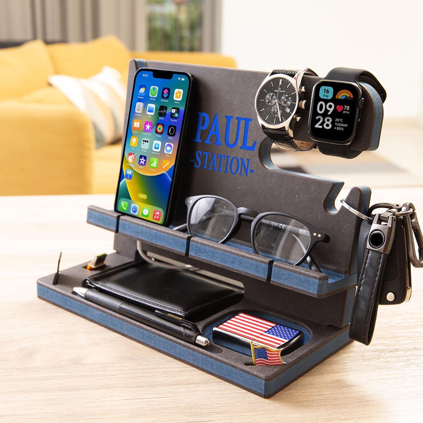 Custom Desk Accessories