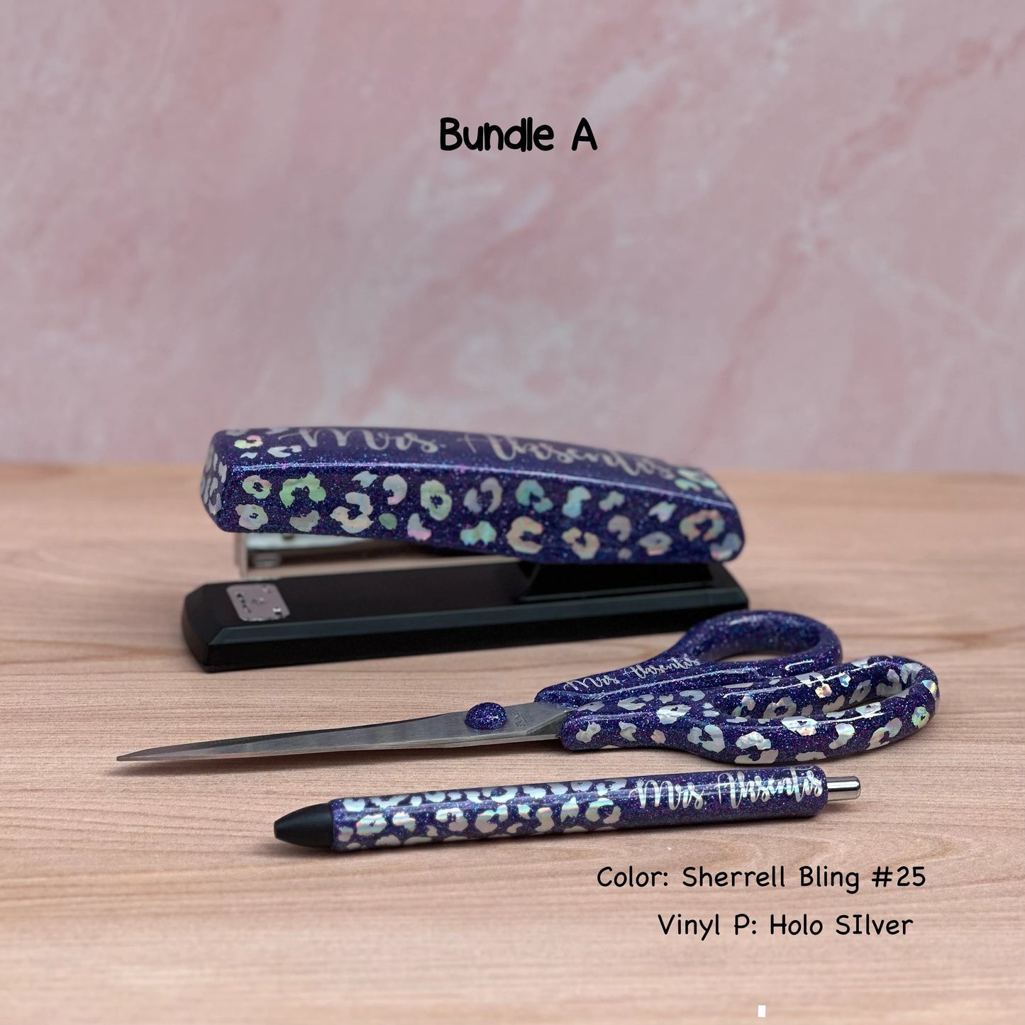 Personalized Office Supplies