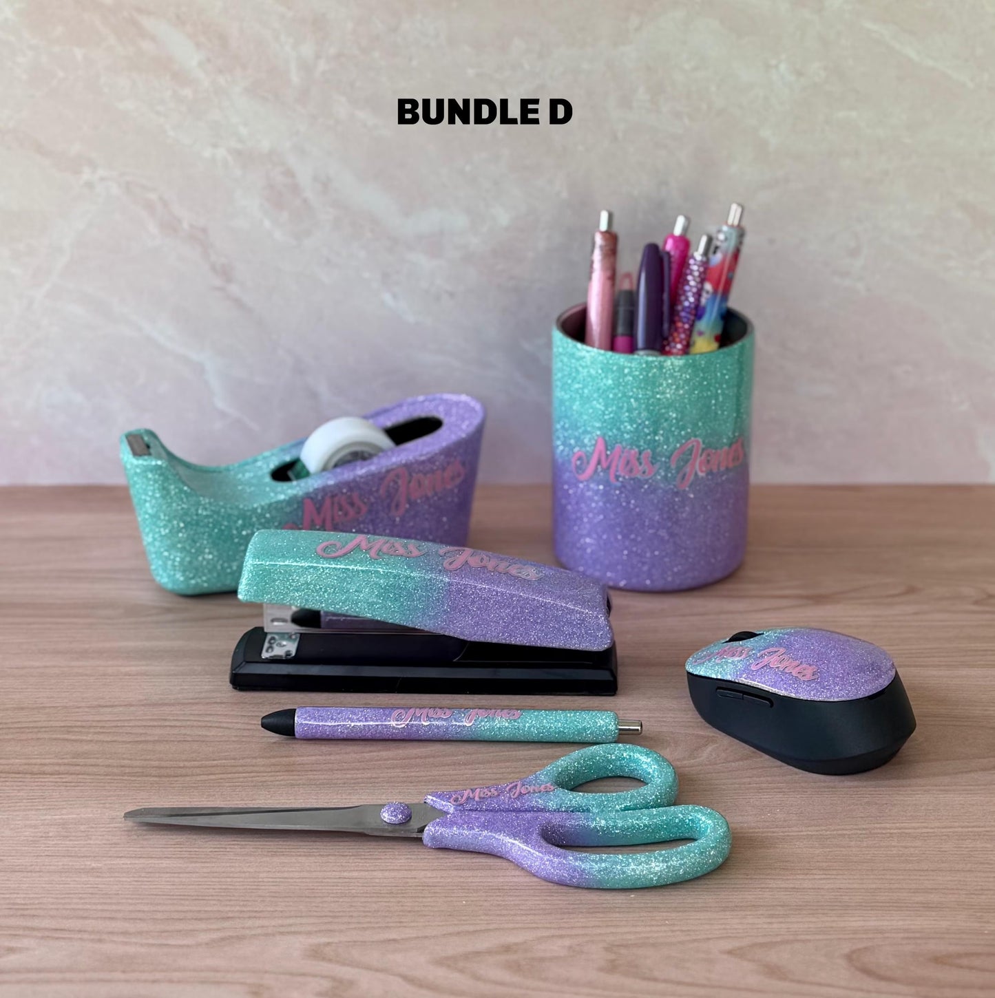 Personalized Office Supplies