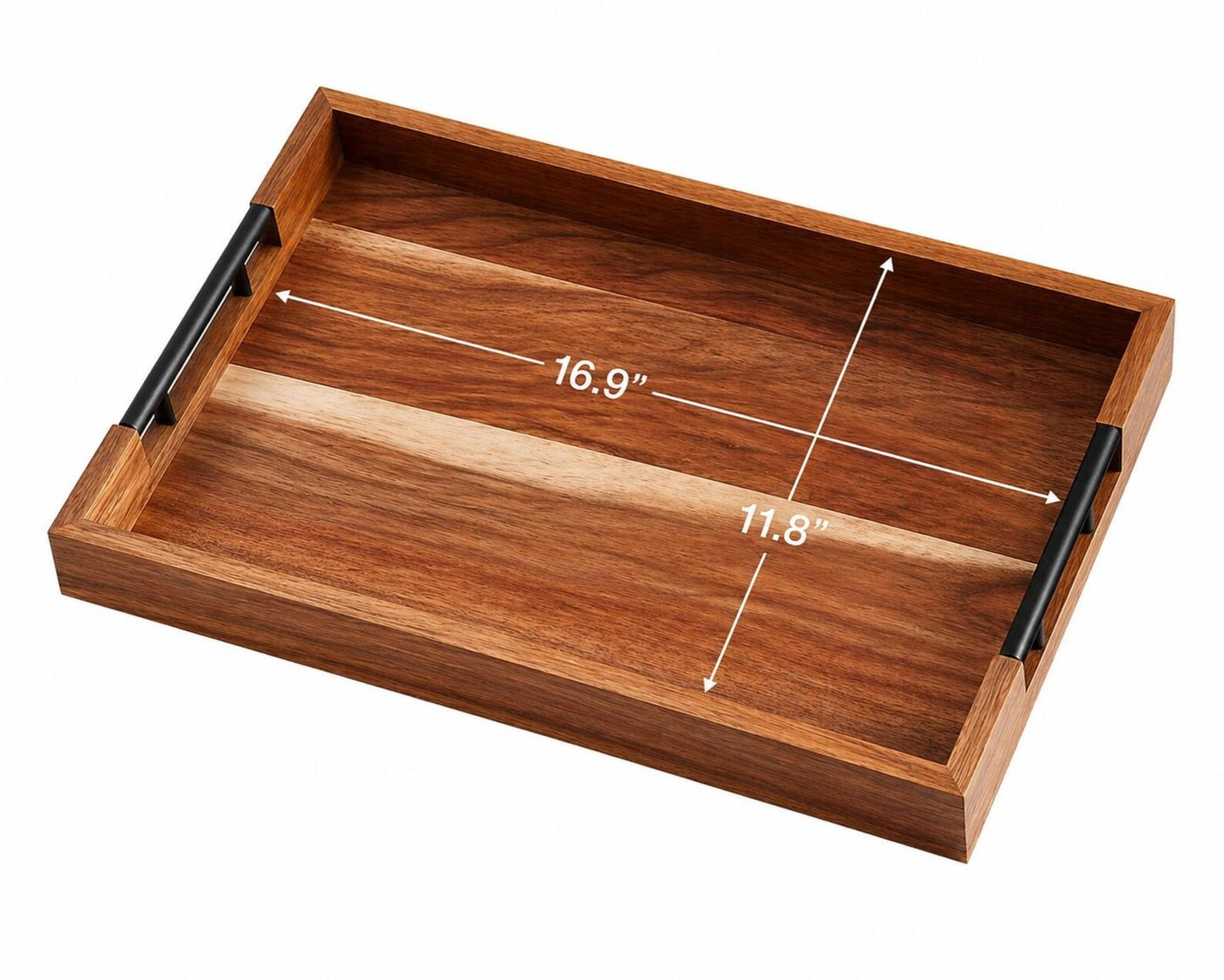 Custom Engraved Serving tray