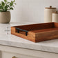 Custom Engraved Serving tray