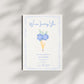 Custom Invitation cards