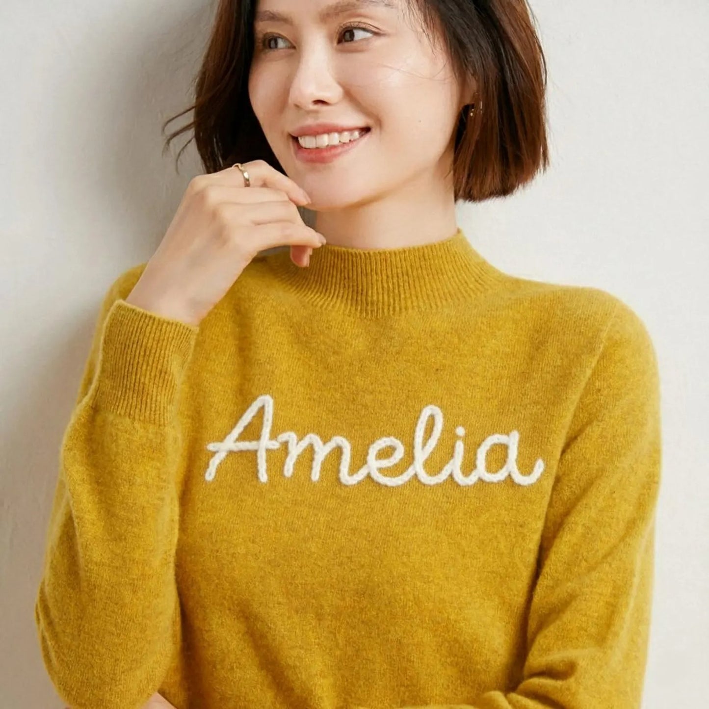 Custom Kint Sweaters