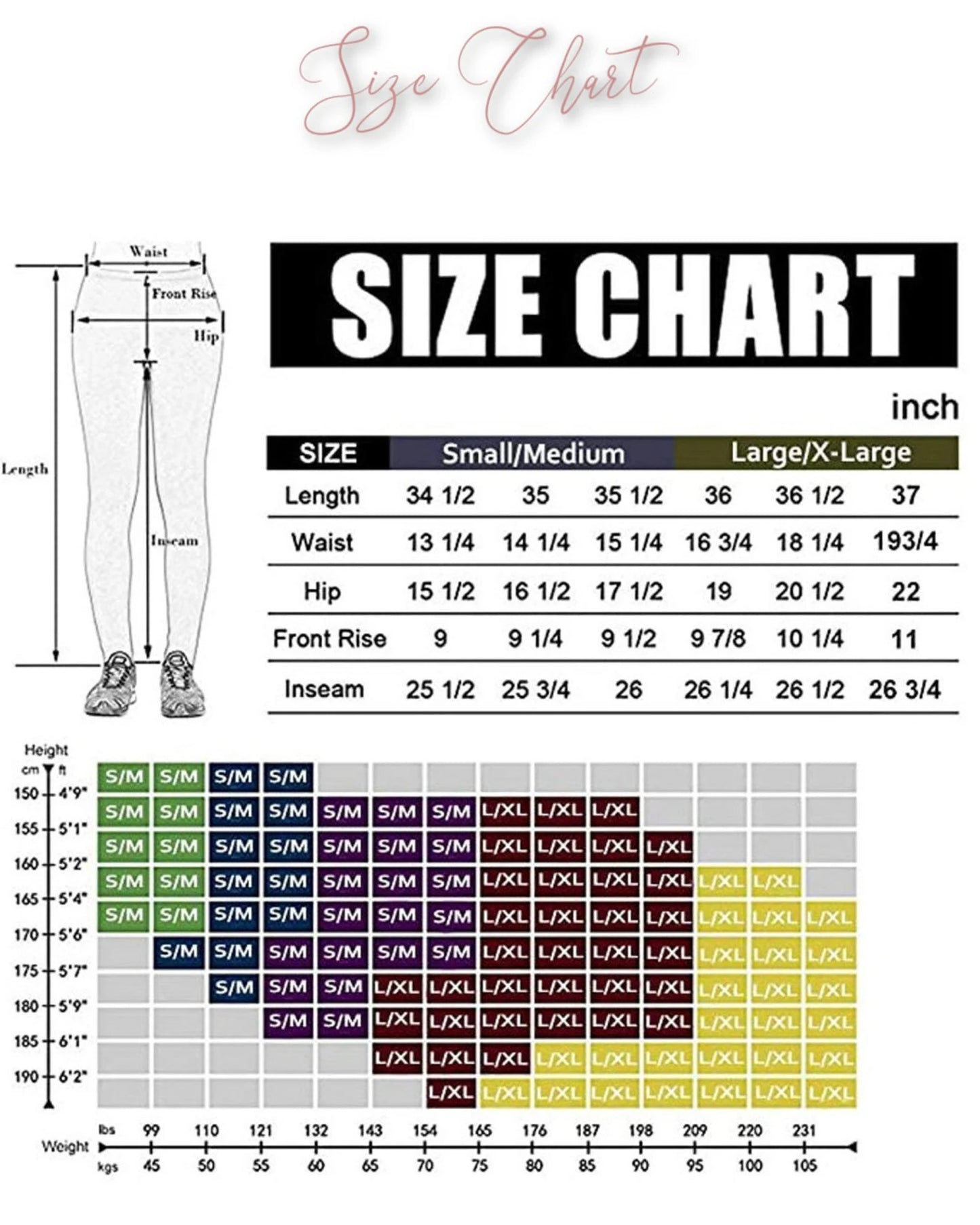 Custom Leggings